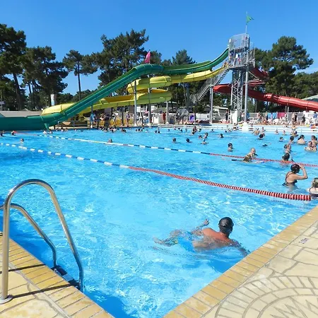 Campsite Location Mobil-home Climatise A 4*