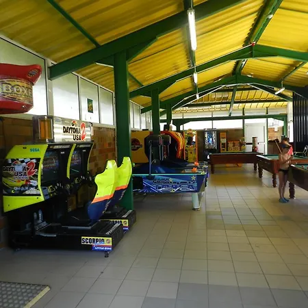 Location Mobil-home Climatise A