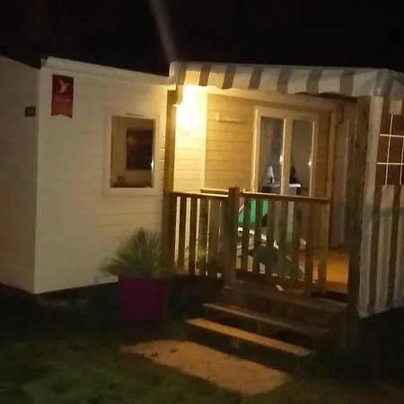 Location Mobil-home Climatise A La Palmyre