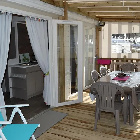 Location Mobil-home Climatise A