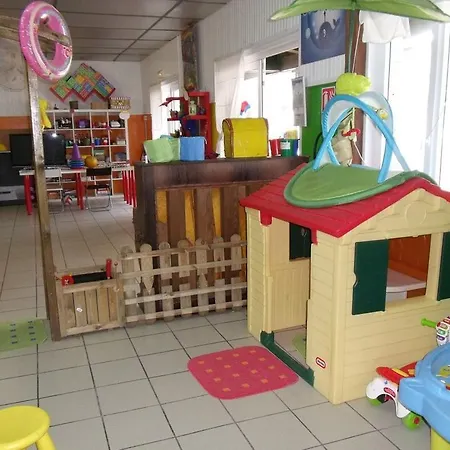 Campsite Location Mobil-home Climatise A