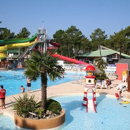 Campsite Location Mobil-home Climatise A 4*