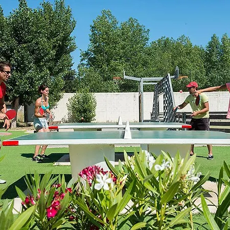 Campsite Location Mobil-home Climatise A 4*