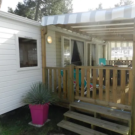 Location Mobil-home Climatise A La Palmyre
