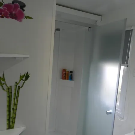 Location Mobil-home Climatise A La Palmyre