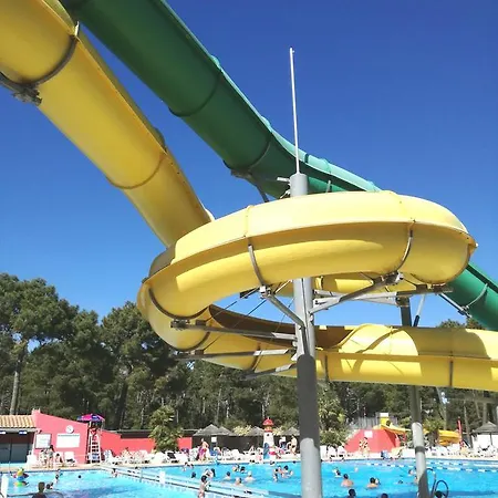 Campsite Location Mobil-home Climatise A