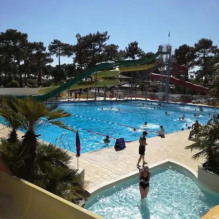 Campsite Location Mobil-home Climatise A 4*