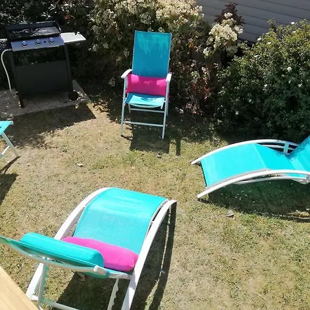 Campsite Location Mobil-home Climatise A