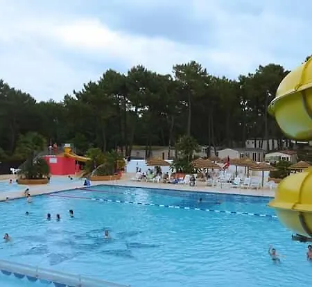Campsite Location Mobil-home Climatise A