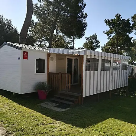 Campsite Location Mobil-home Climatise A