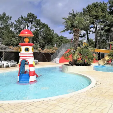 Location Mobil-home Climatise A Campsite 4*